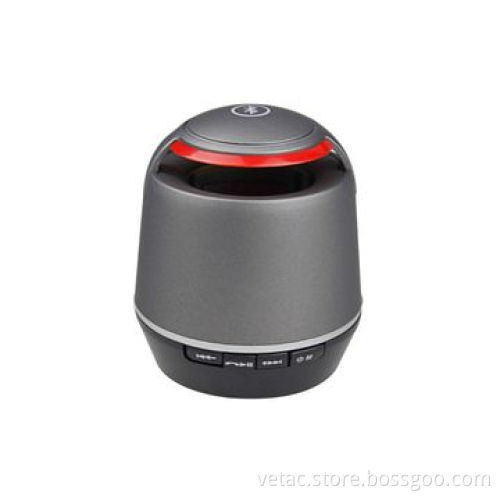 Big Sound Bluetooth Speaker with Rechargeable Li-ion Battery, Supports iPhone